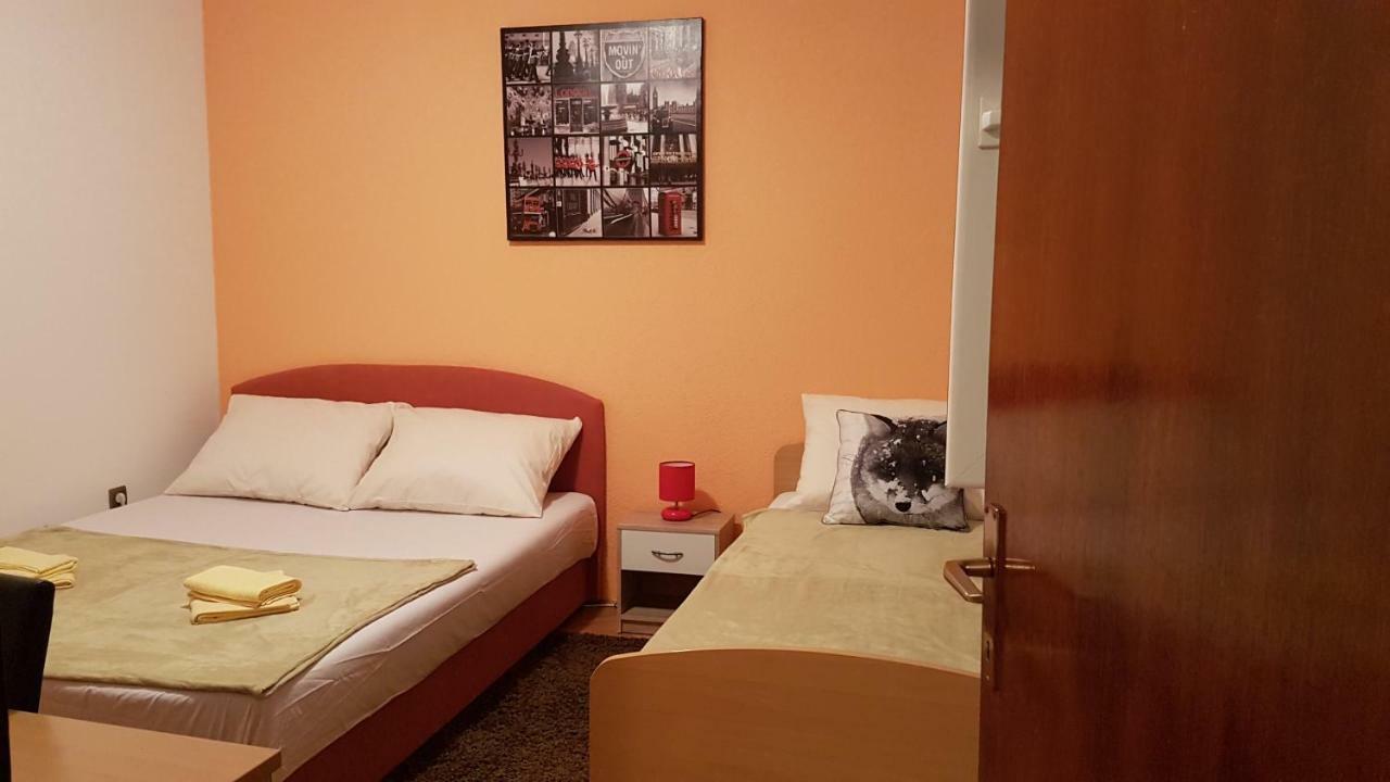 Rooms Raulo Spalato Esterno foto